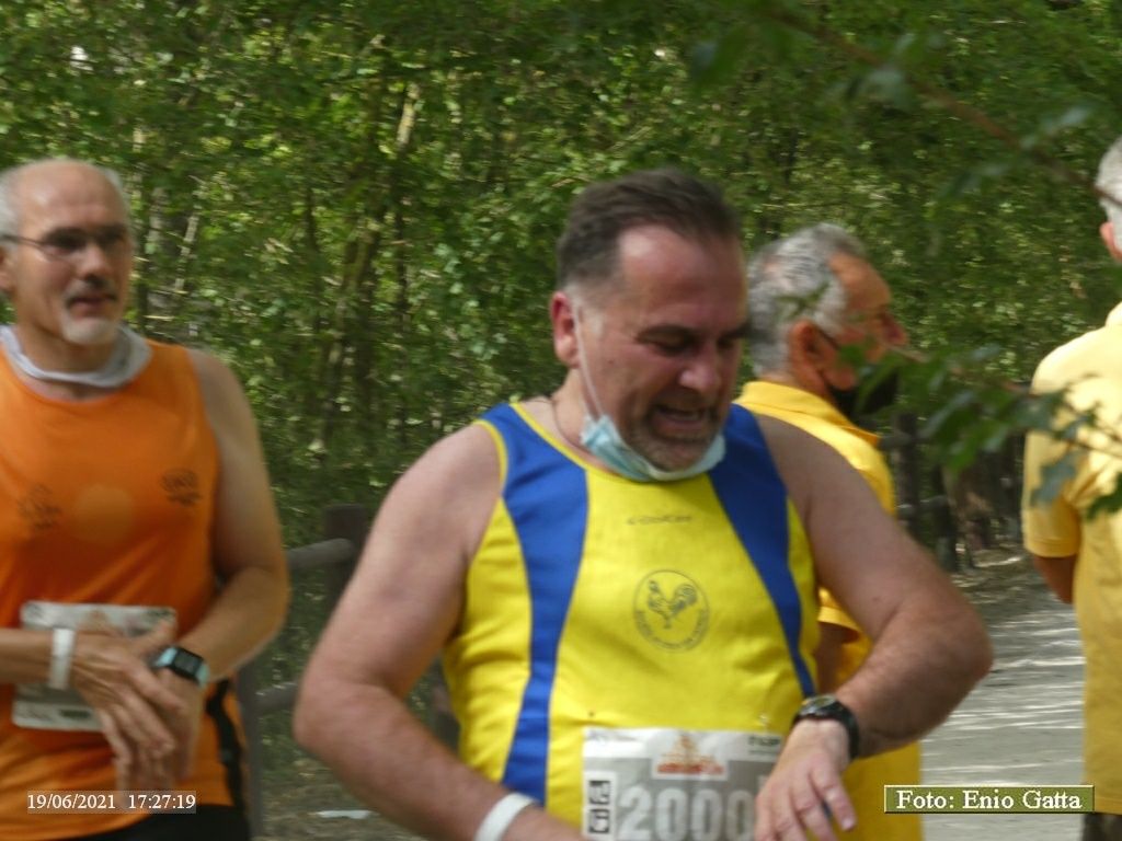 Cotignola: Cross provinciale UISP 2021 - prova 6 di 6 - 19 giugno 2021